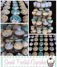 Sweet Frosted Cupcakes 1097264 Image 1